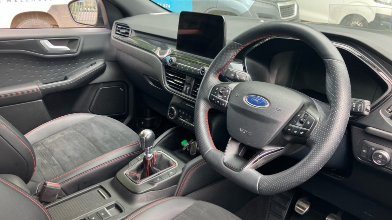 Ford Kuga 1.5 EcoBlue ST-Line First Edition 5dr Diesel Estate